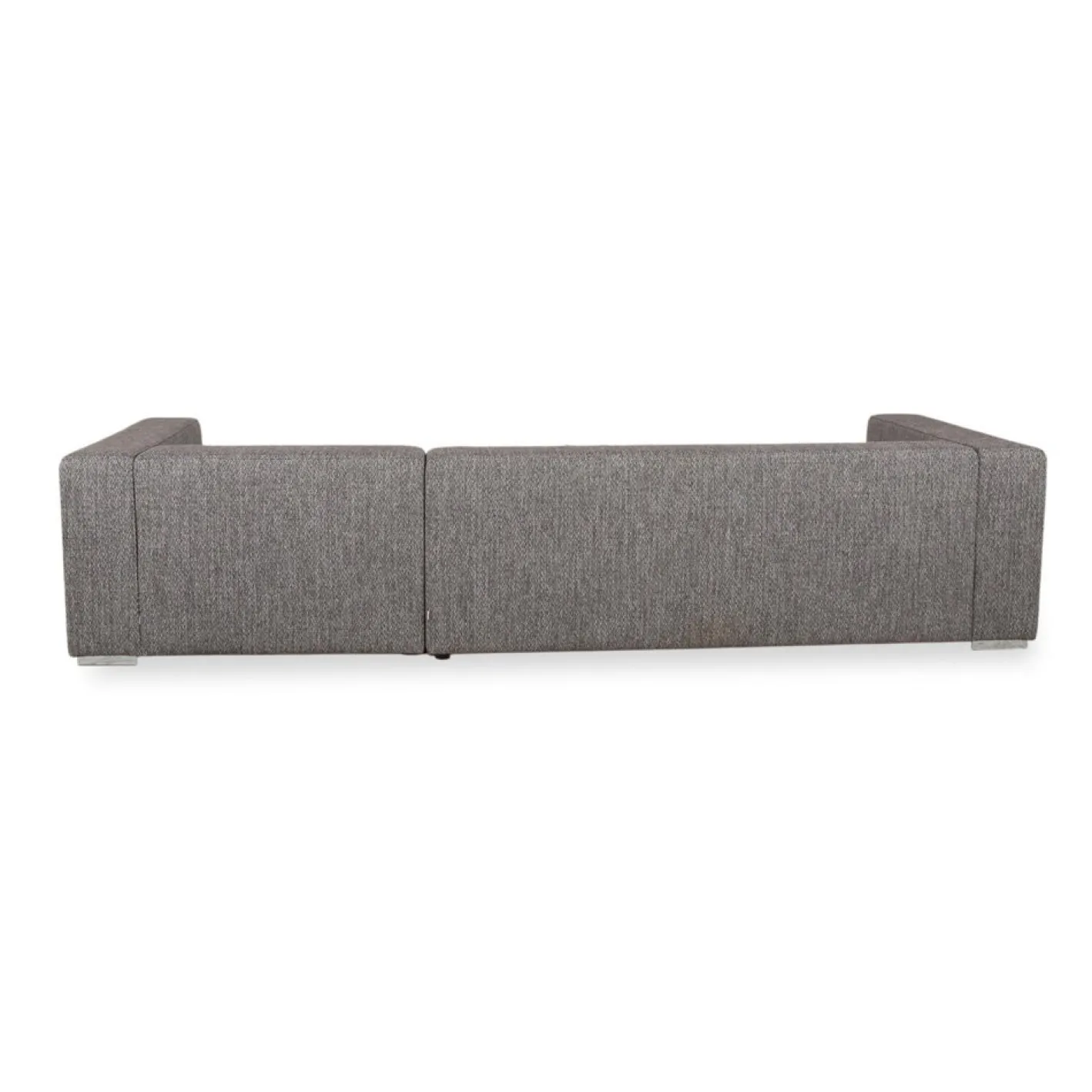 Cenova Ecksofa in Grau von BoConcept