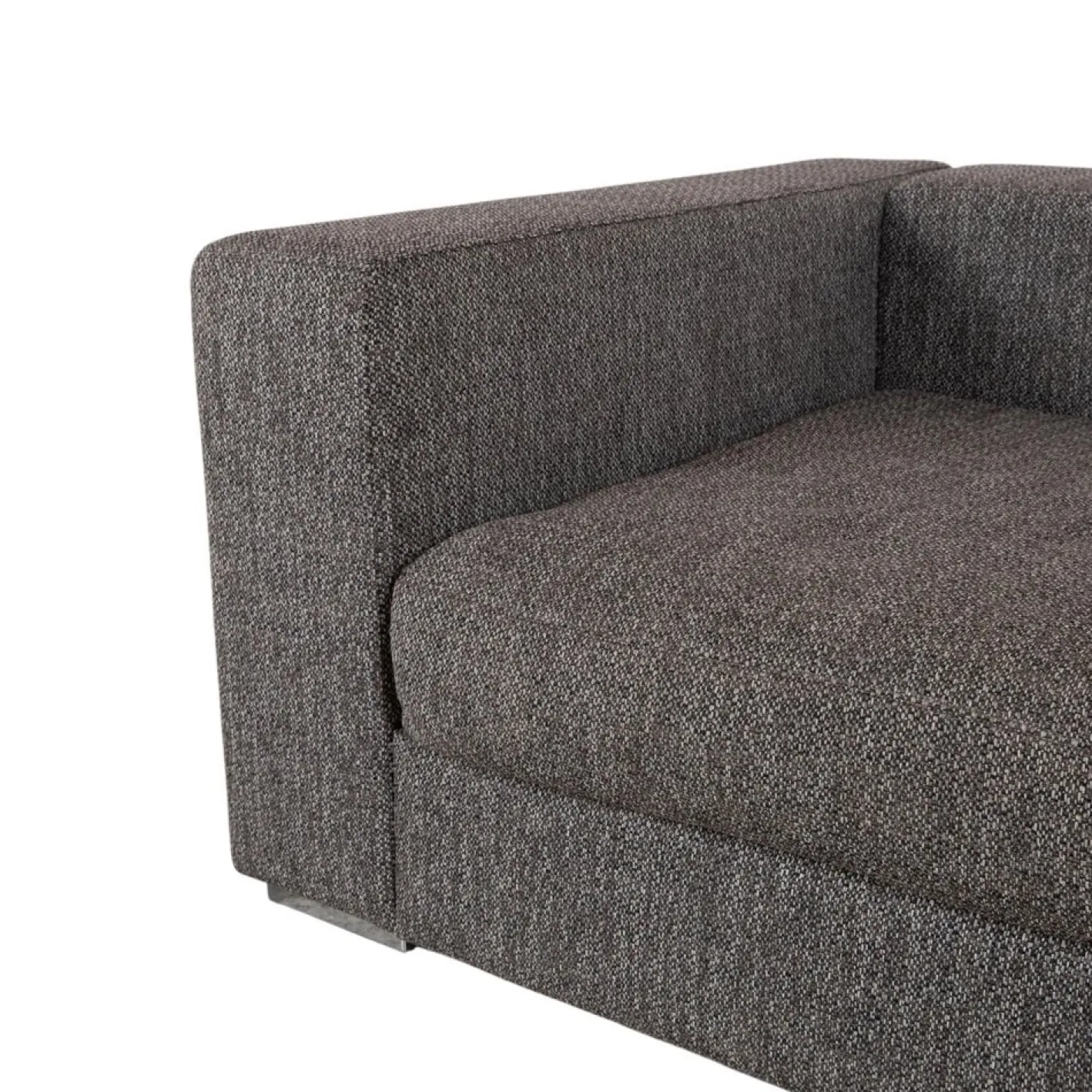 Cenova Ecksofa in Grau von BoConcept