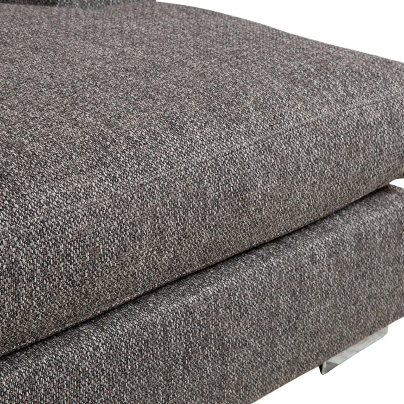 Cenova Ecksofa in Grau von BoConcept