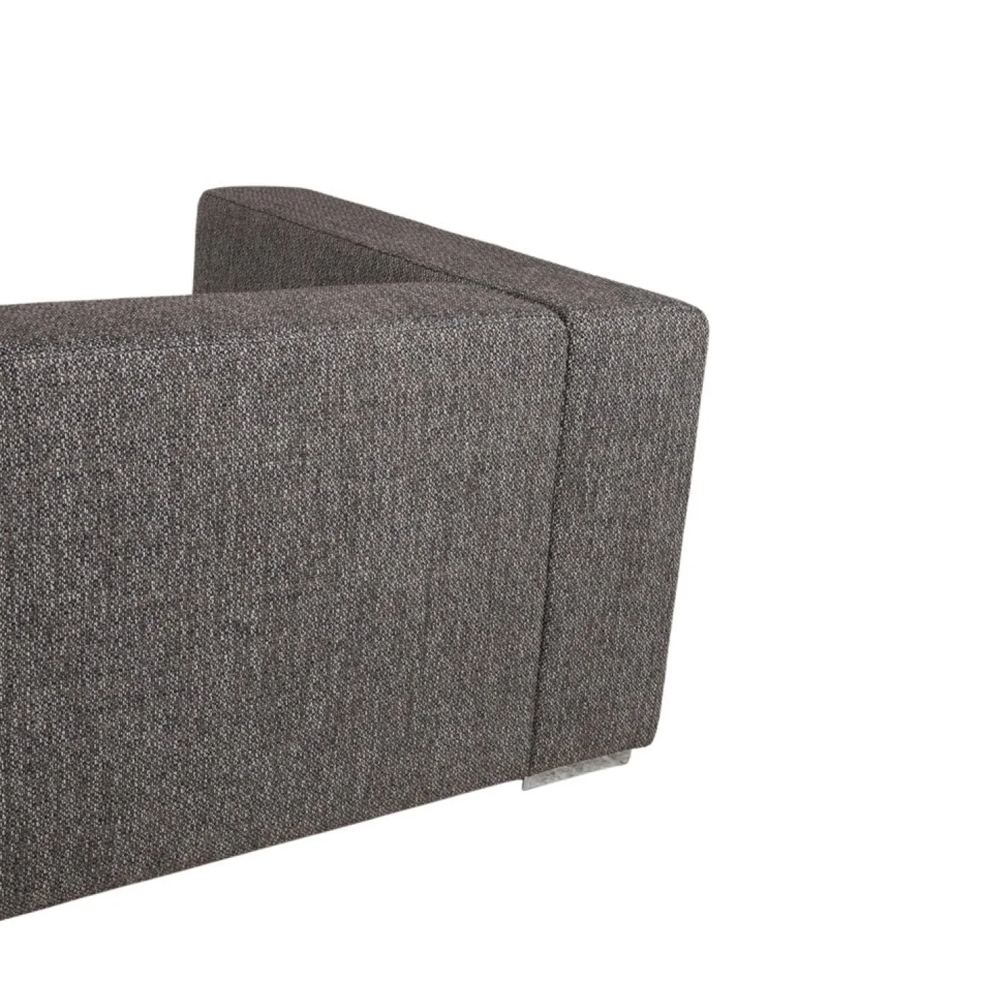 Cenova Ecksofa in Grau von BoConcept