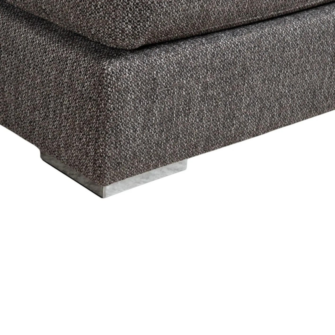 Cenova Ecksofa in Grau von BoConcept
