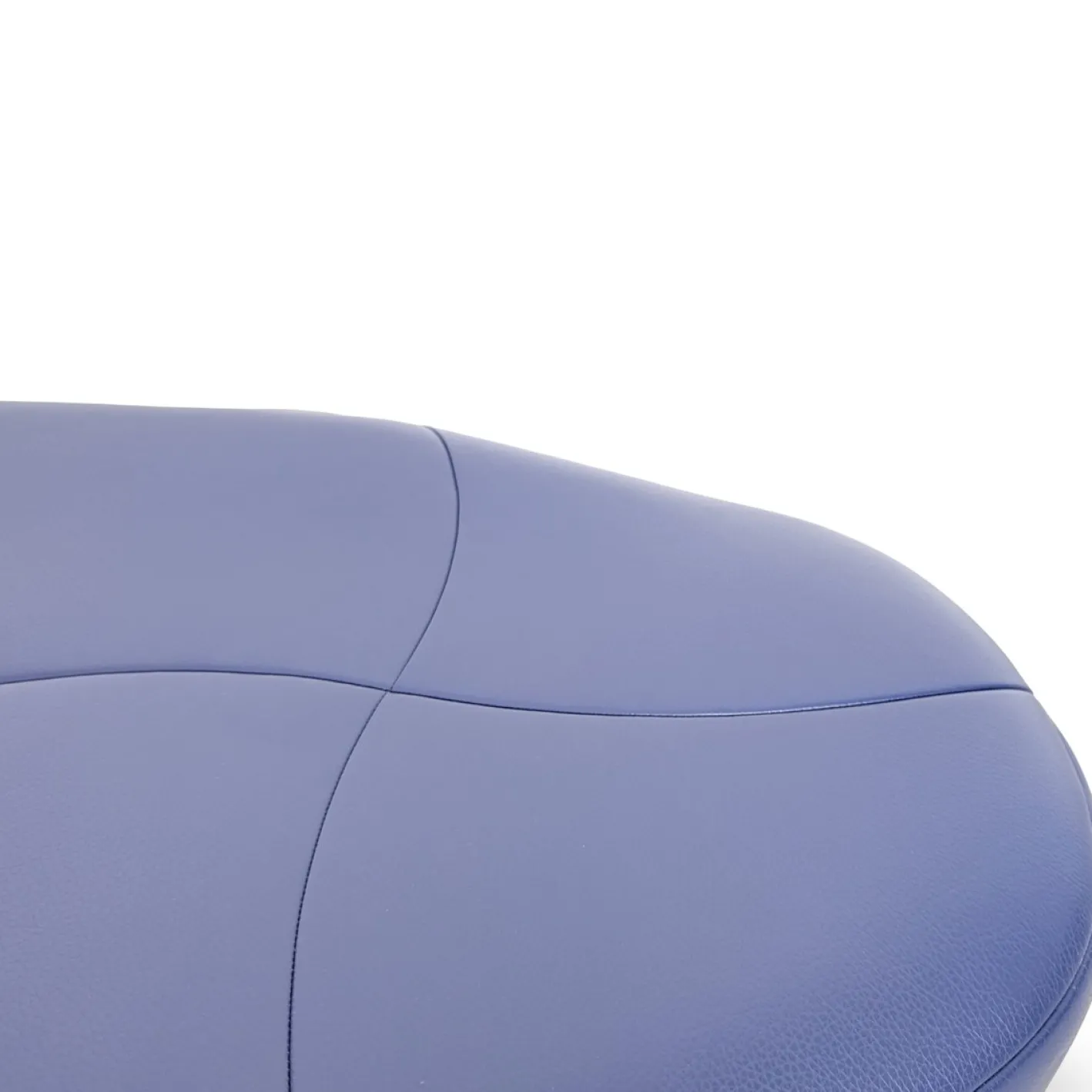 Chaiselongue aus Leder von Leolux