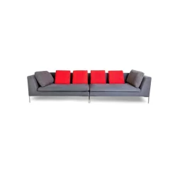 Charles Recamiere Sofa von B&B Italia