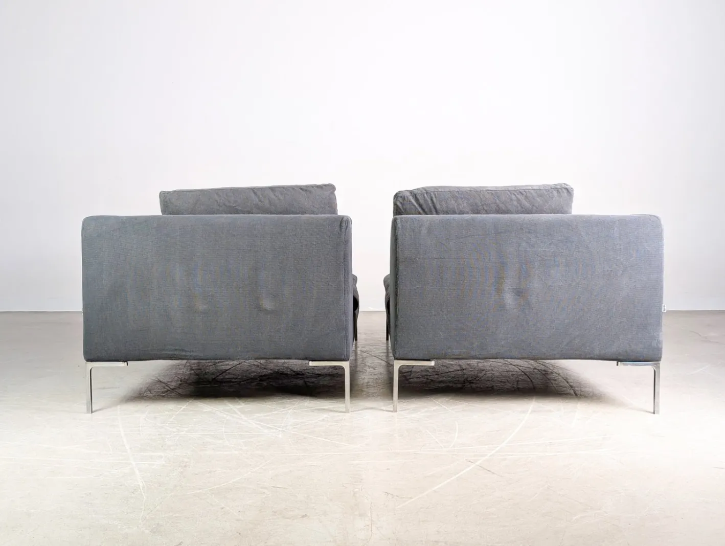 Charles Recamiere Sofa von B&B Italia