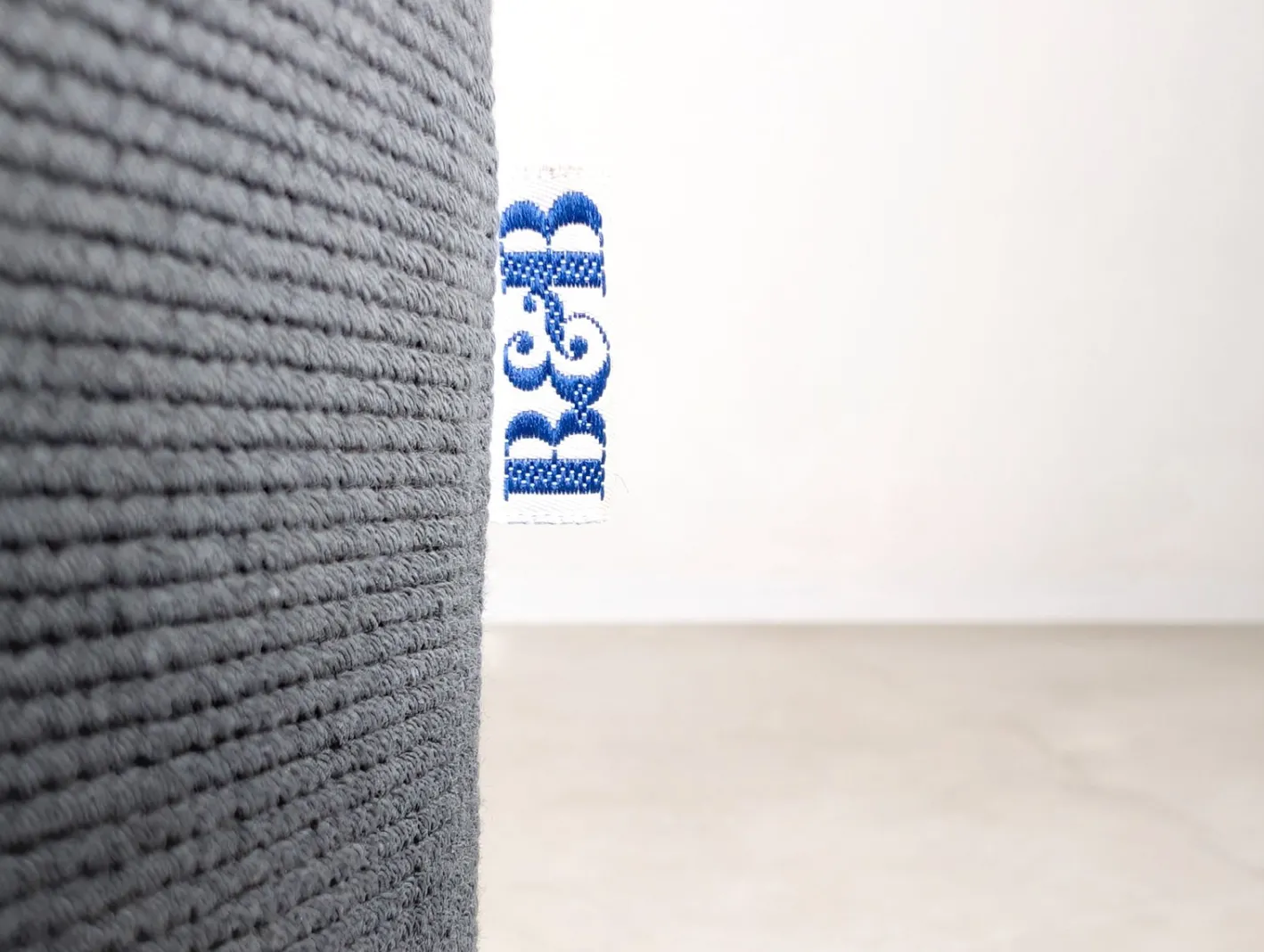 Charles Recamiere Sofa von B&B Italia
