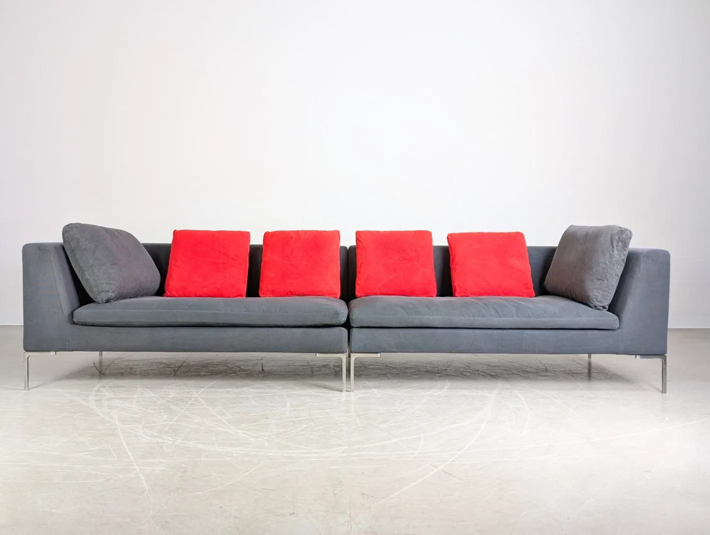 Charles Recamiere Sofa von B&B Italia