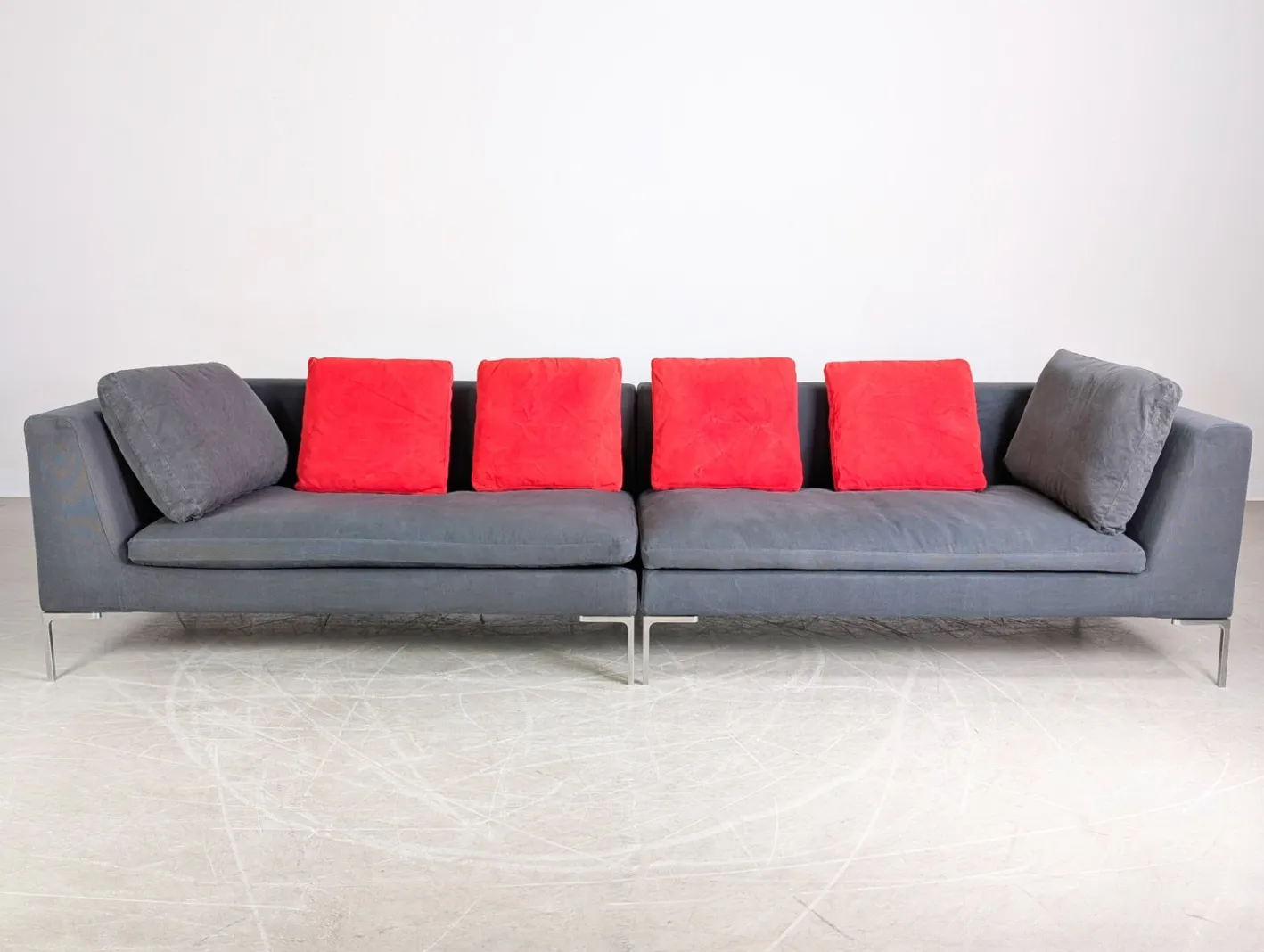 Charles Recamiere Sofa von B&B Italia