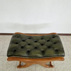 Chesterfield Sofa Set, 2000er, 4er Set