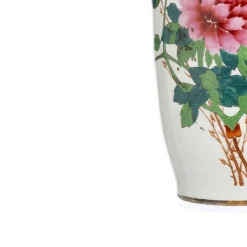 Chinesische Porzellanvase, 19. Jh