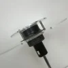 Cirkel Tischlampe im postmodernen Stil von Ikea, 1990er