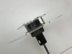 Cirkel Tischlampe im postmodernen Stil von Ikea, 1990er