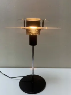 Cirkel Tischlampe im postmodernen Stil von Ikea, 1990er