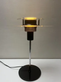 Cirkel Tischlampe im postmodernen Stil von Ikea, 1990er