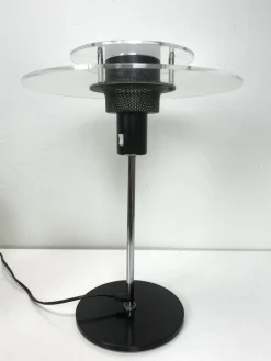 Cirkel Tischlampe im postmodernen Stil von Ikea, 1990er
