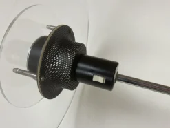 Cirkel Tischlampe im postmodernen Stil von Ikea, 1990er