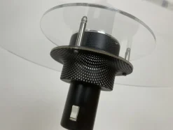 Cirkel Tischlampe im postmodernen Stil von Ikea, 1990er