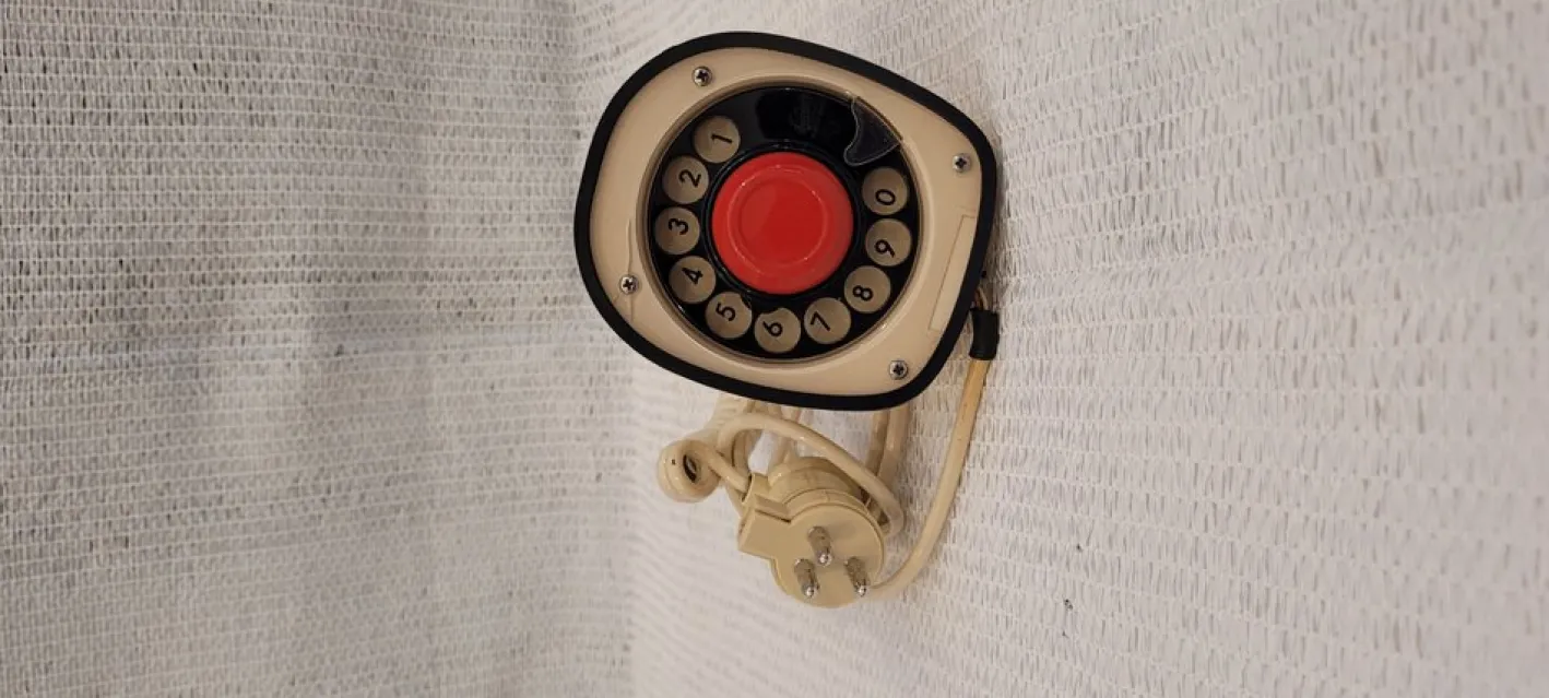 Cobra Telefon von Ericsson, 1960er