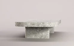 Collector Meco Center Table in Grees Ceppo von Collector