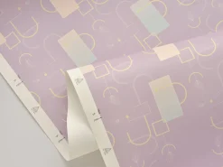 Connect Wallpaper von Bianco Light + Space