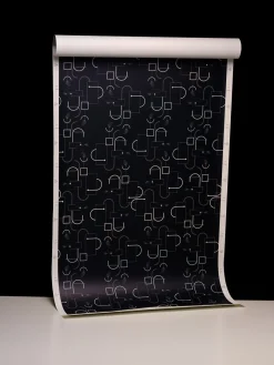 Connect Wallpaper von Bianco Light + Space