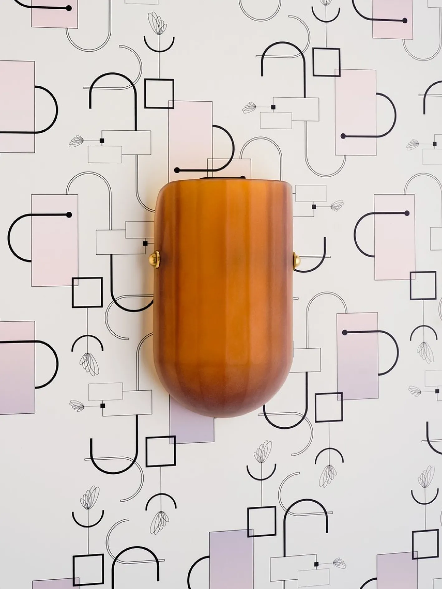 Connect Wallpaper von Bianco Light + Space