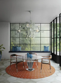 Coppola Teppich von Essential Home