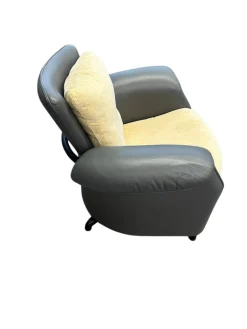 22-C Wohnzimmer Set von De Sede, 1970er, 4er Set