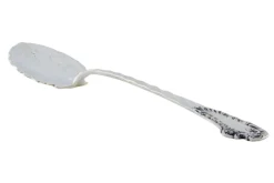 Dessertspatel Silber