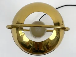 Deutsche Mid-Century Tischlampe von Günter Schulz für Florian Schulz, 1970er