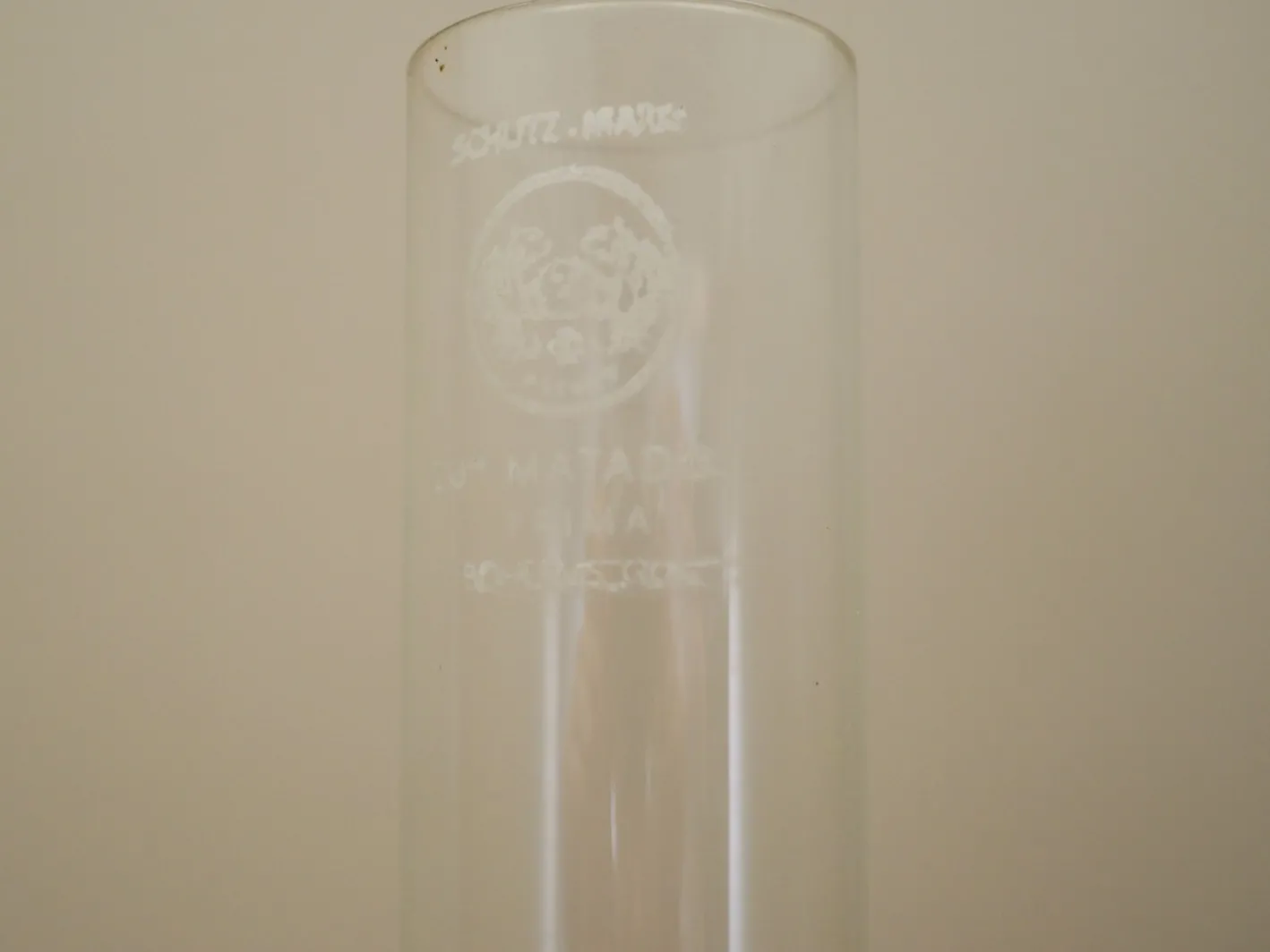 Deutsche Petroleumlampe von Ehrich & Graetz, 1920er
