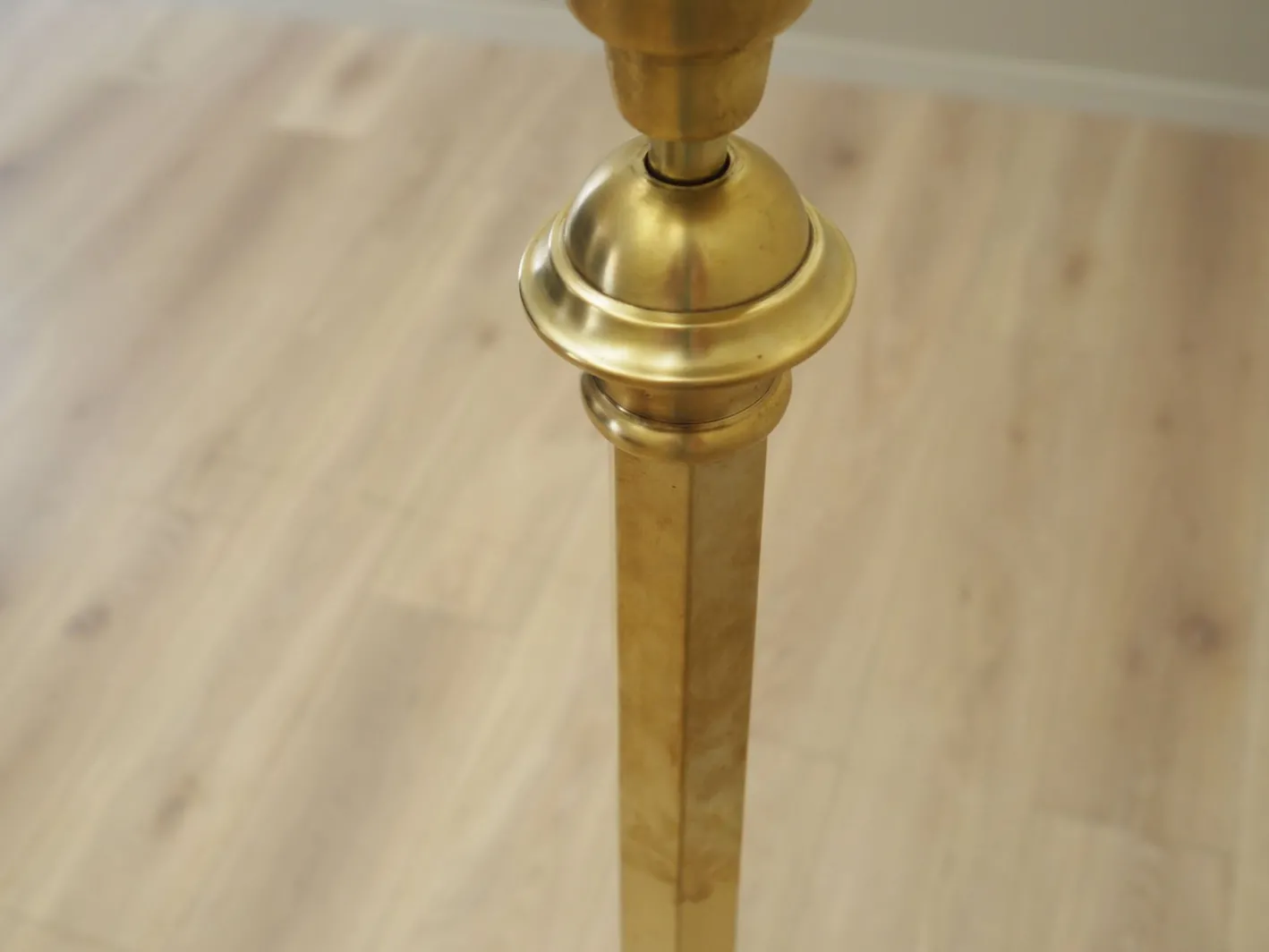 Deutsche Petroleumlampe von Ehrich & Graetz, 1920er