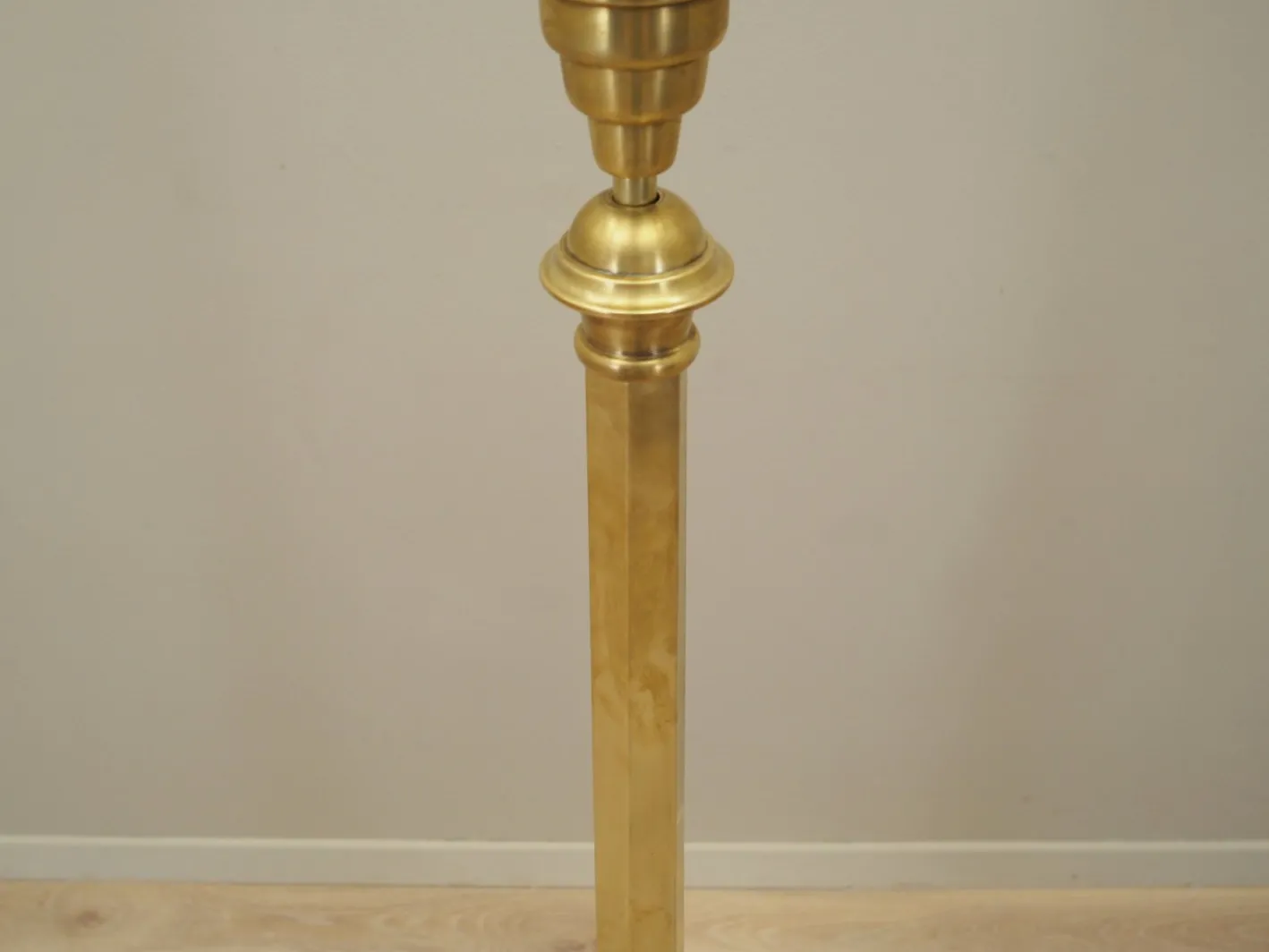 Deutsche Petroleumlampe von Ehrich & Graetz, 1920er