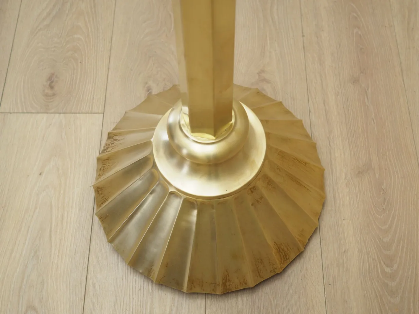 Deutsche Petroleumlampe von Ehrich & Graetz, 1920er