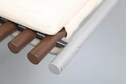 Deutscher Spine Back Sessel von Peter Strassl, 1978