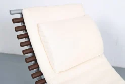 Deutscher Spine Back Sessel von Peter Strassl, 1978