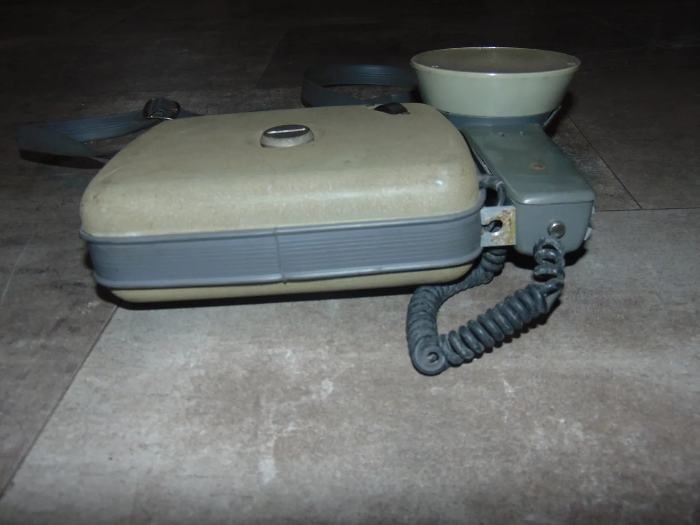 Deutscher Vintage Kamerablitz, 1960er