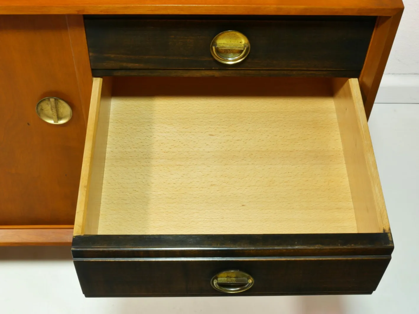 Deutsches Mid-Century Modern Sideboard, 1960er