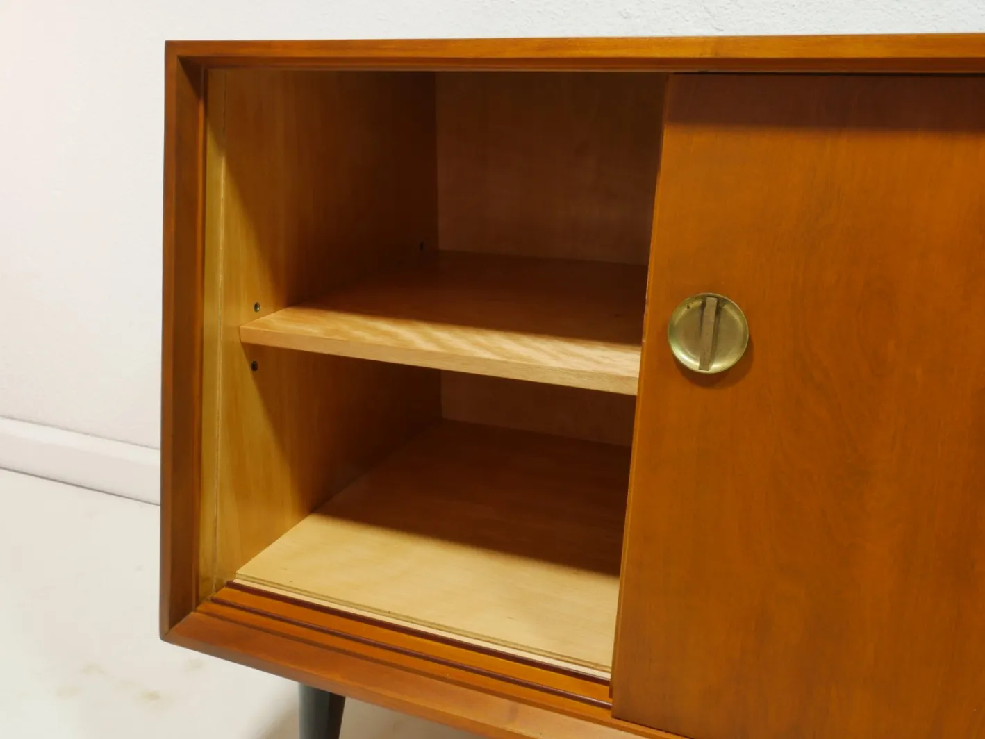 Deutsches Mid-Century Modern Sideboard, 1960er