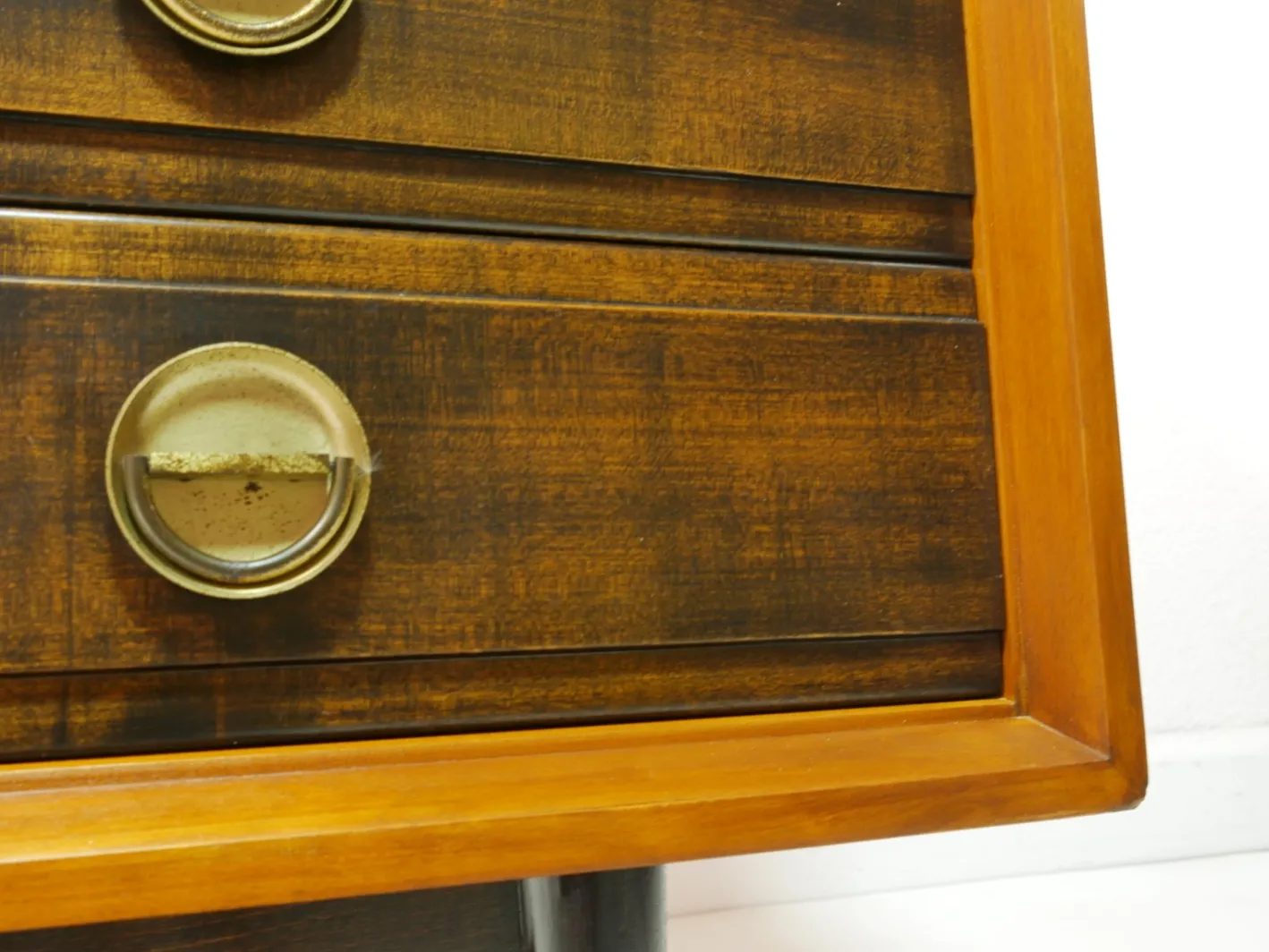 Deutsches Mid-Century Modern Sideboard, 1960er