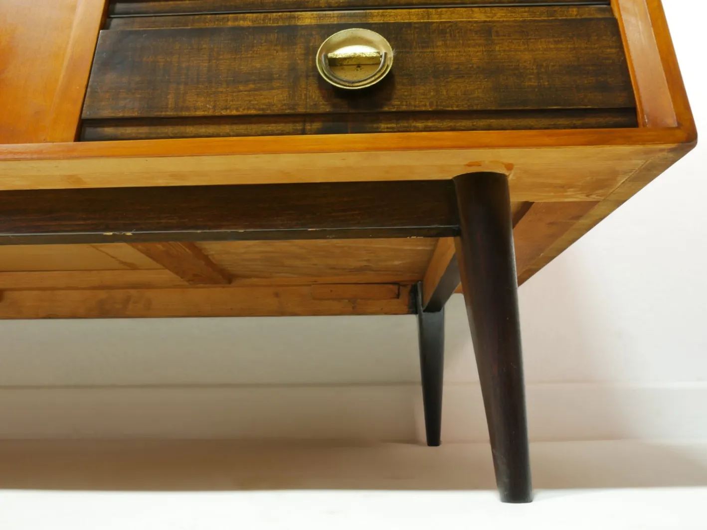 Deutsches Mid-Century Modern Sideboard, 1960er