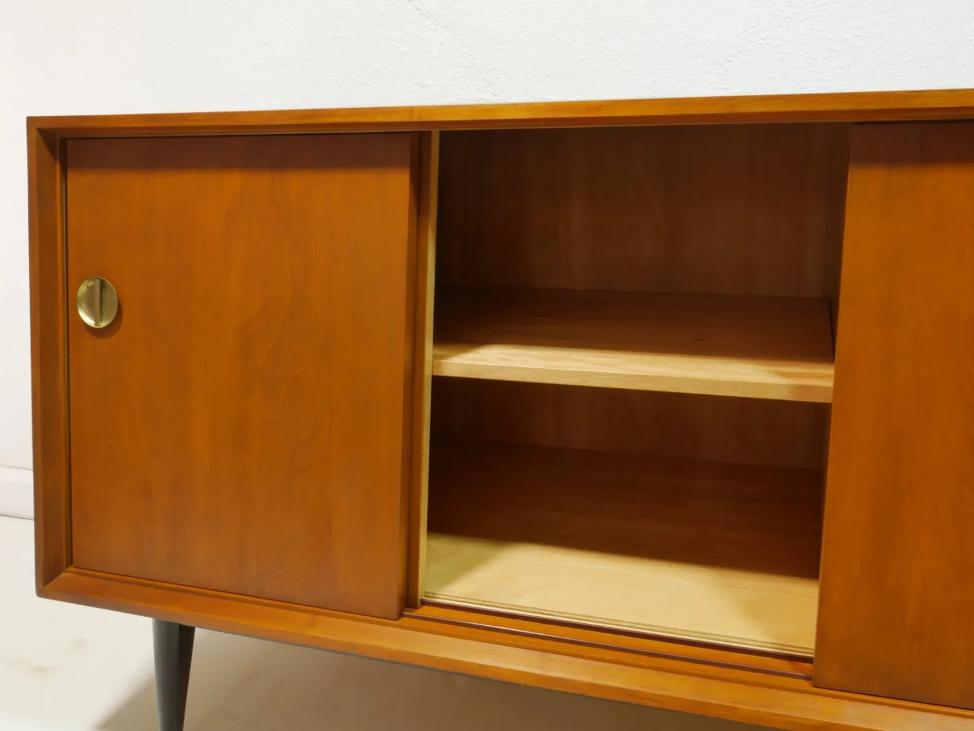 Deutsches Mid-Century Modern Sideboard, 1960er