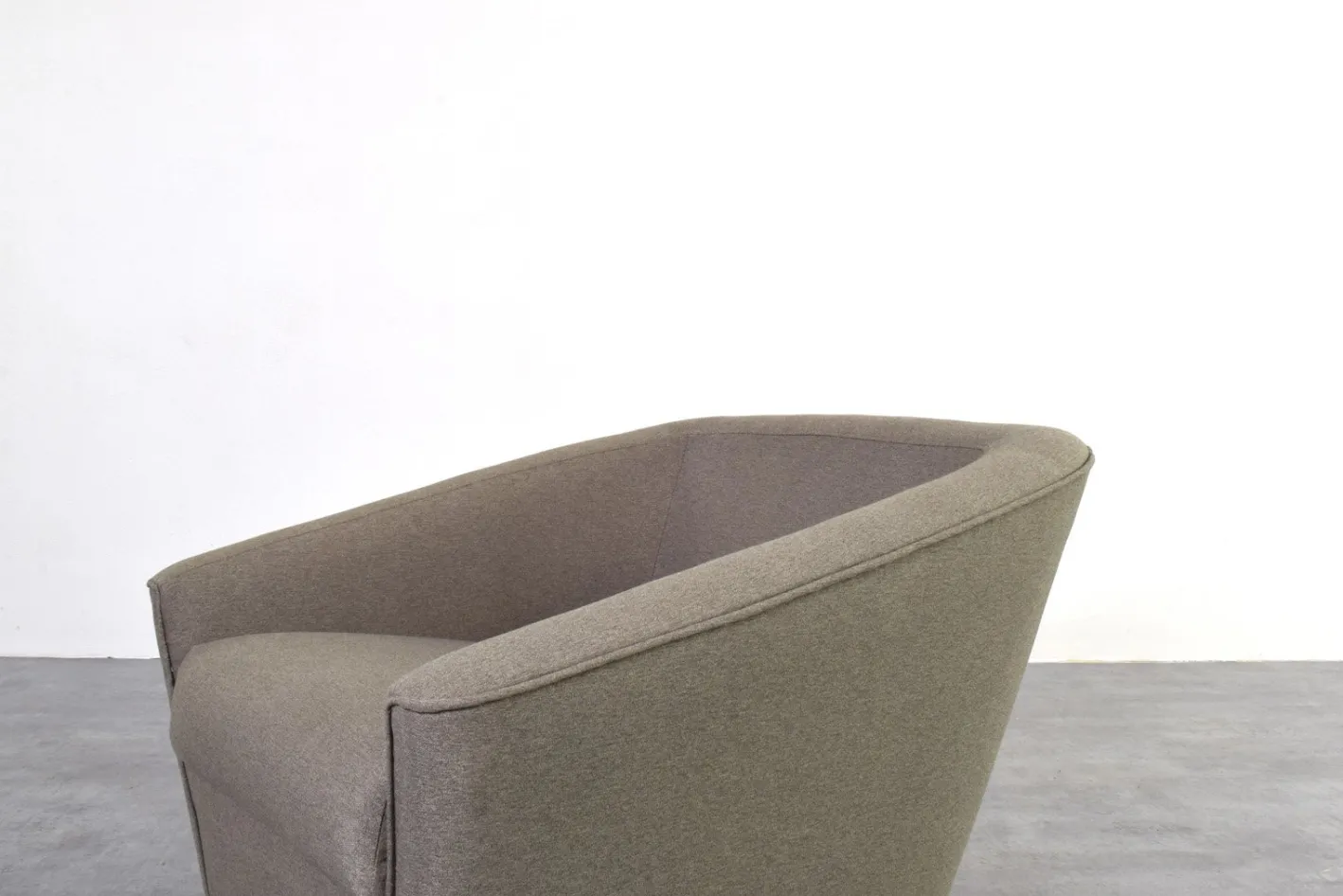 Deutsche Space Age Sessel, 1960er, 2er Set
