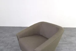 Deutsche Space Age Sessel, 1960er, 2er Set