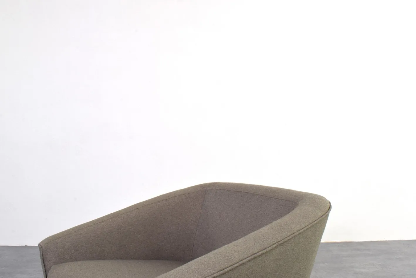 Deutsche Space Age Sessel, 1960er, 2er Set