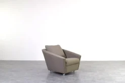 Deutsche Space Age Sessel, 1960er, 2er Set