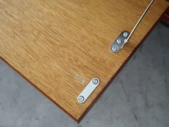 Deutsches Sideboard aus Teak, 1970er