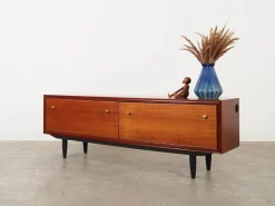 Deutsches Sideboard aus Teak, 1970er
