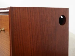 Deutsches Sideboard aus Teak, 1970er