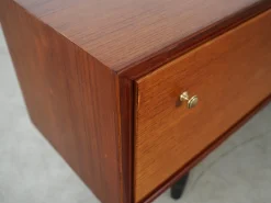 Deutsches Sideboard aus Teak, 1970er