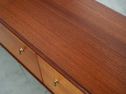 Deutsches Sideboard aus Teak, 1970er